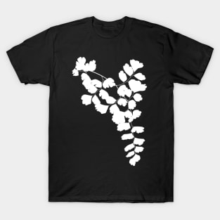 Delicate Plant Leaves T-Shirt